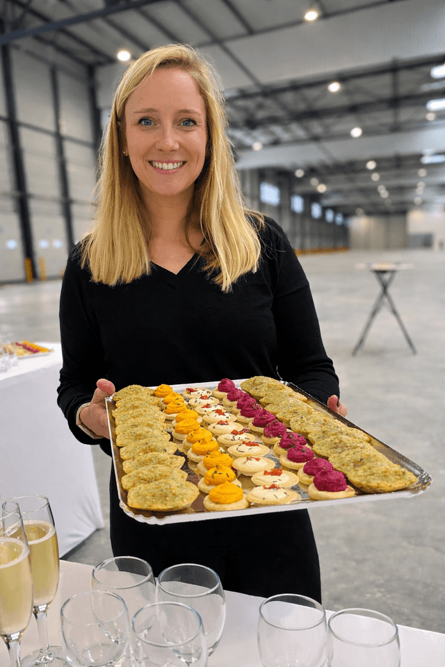 Restaurateur Les Petits Fours